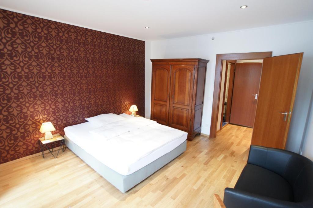 דיסלדורף Hotel Stern חדר תמונה