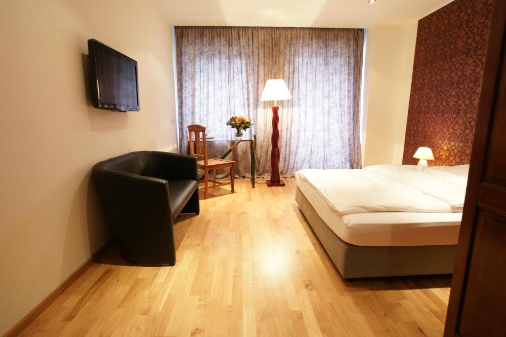 דיסלדורף Hotel Stern חדר תמונה