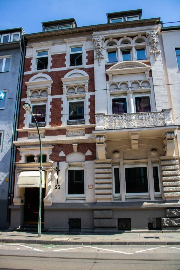 דיסלדורף Hotel Stern מראה חיצוני תמונה