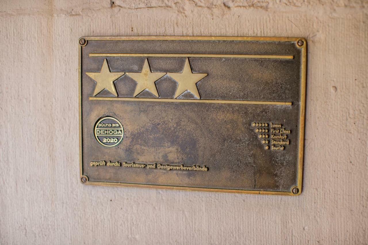 דיסלדורף Hotel Stern מראה חיצוני תמונה